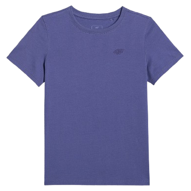 Detské tričko 4F Tshirt M2399 modrá BLUE