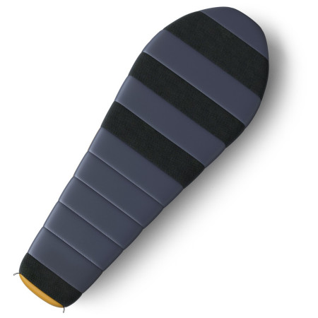 Páperový spacák Husky Dexter Short