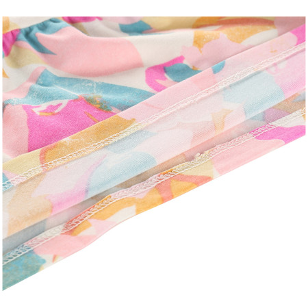 Dievčenské šaty Alpine Pro Areno Creme