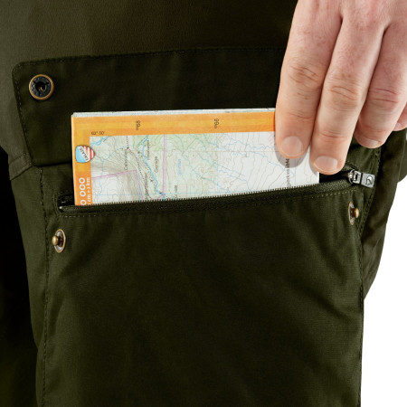 Pánske nohavice Fjällräven Lappland Hybrid Trousers M