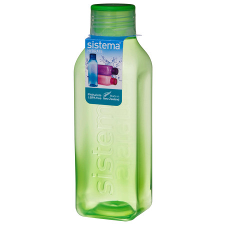 Fľaša Sistema Square 725ml