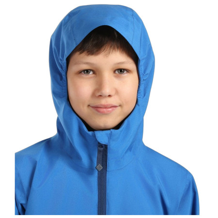 Detská bunda Kilpi Orleti-Jb Blue