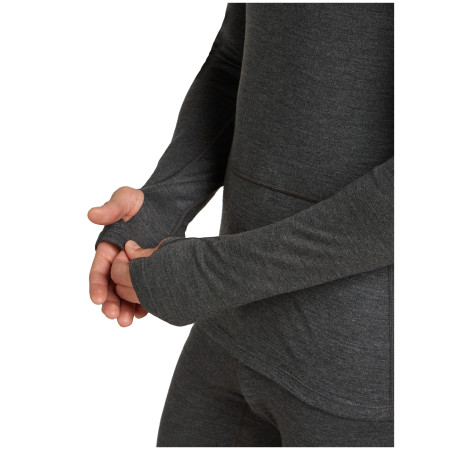 Pánske tričko Icebreaker Men Merino 260 ZoneKnit LS Crewe