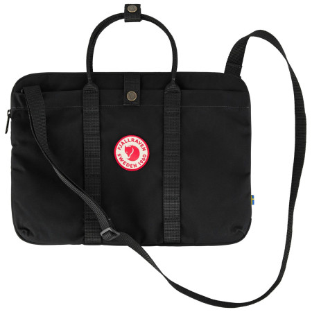 Taška na notebook Fjällräven 1960 Laptop Bag čierna Black