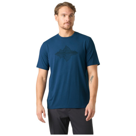 Pánske tričko Helly Hansen Skog Graphic T-Shirt