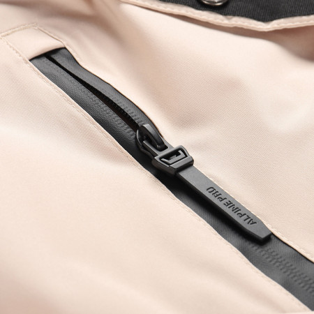 Dámsky kabát Alpine Pro Wussa