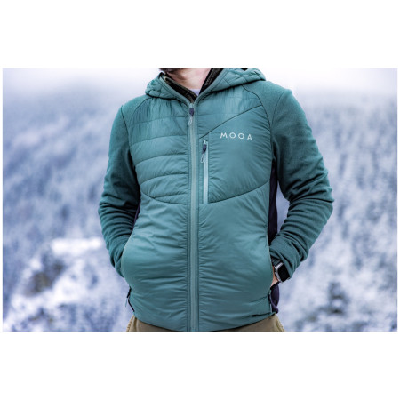 Pánska bunda MOOA Narro