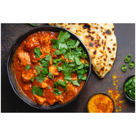 Dehydrované jedlo Adventure Menu Kura Tikka Masala s ryžou 600 g