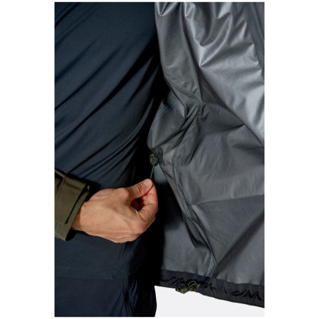 Pánska bunda Rab Kangri GTX Jacket