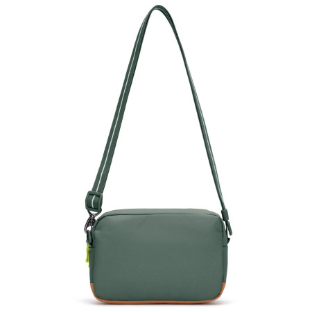 Taška cez rameno Pacsafe Go Crossbody