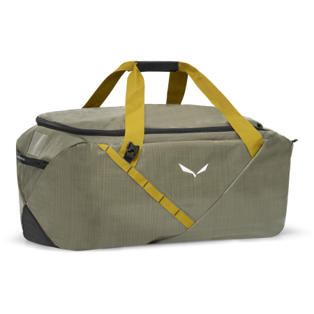 Cestovná taška Salewa Discovery Duffle L zelená faded green