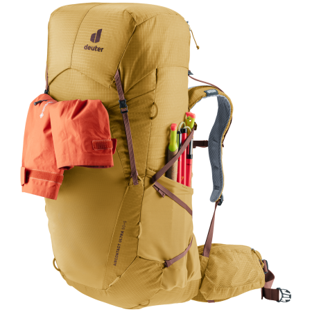 Turistický batoh Deuter Aircontact Ultra 50+5