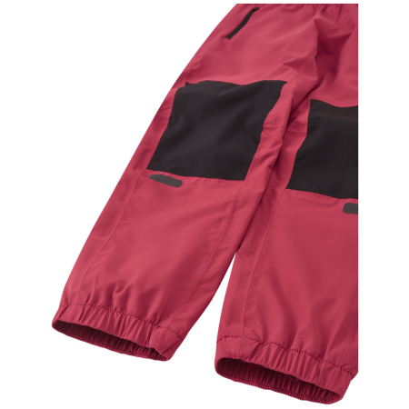 Detské nohavice Reima Intona Cranberry