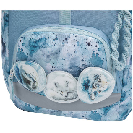 Školský batoh Baagl Airy