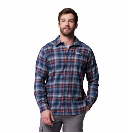 Pánska košeľa Columbia Cornell Woods™ Flannel Long Sleeve Shirt