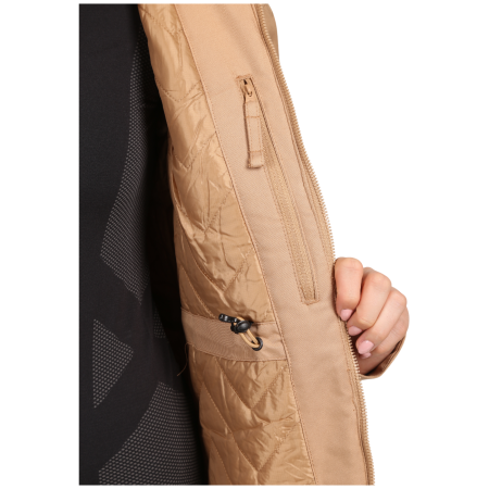 Dámsky kabát Kilpi Peru-W