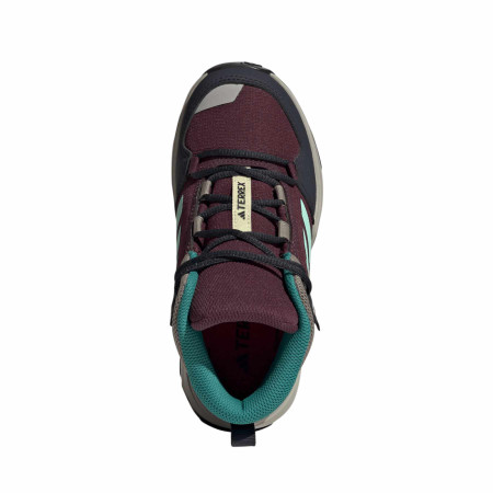 Detské topánky Adidas Terrex Ax4R R.Rdy M Red