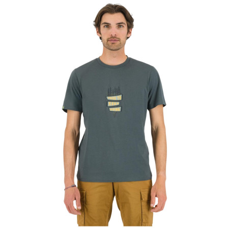 Pánske tričko Karpos Outd. Trees T-Shirt