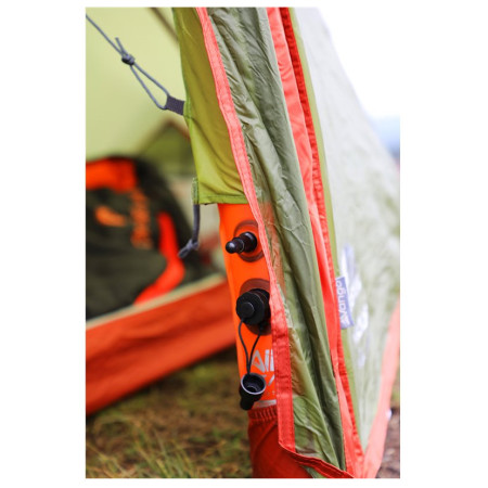 Ultraľahký stan pre 1 osobu Force Ten Helium UL 1 Air