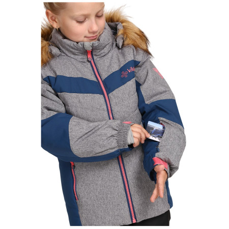 Detská bunda Kilpi Alisia-Jg