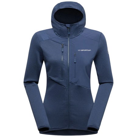Dámska flísová bunda La Sportiva Lucendro Thermal Hoody W