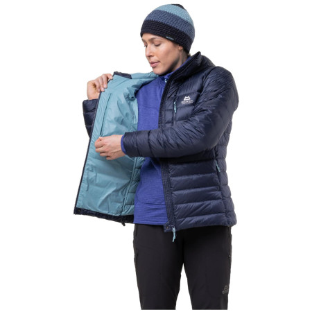 Dámska páperová bunda Mountain Equipment Baltoro Jacket Women's