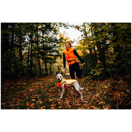 Reflexná vesta pre psa Ruffwear Lumenglow Hi-Viz Jacket