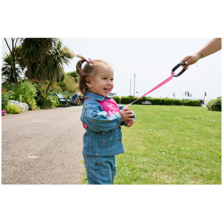 Detská vôdzka LittleLife Toddler Reins Butterfly