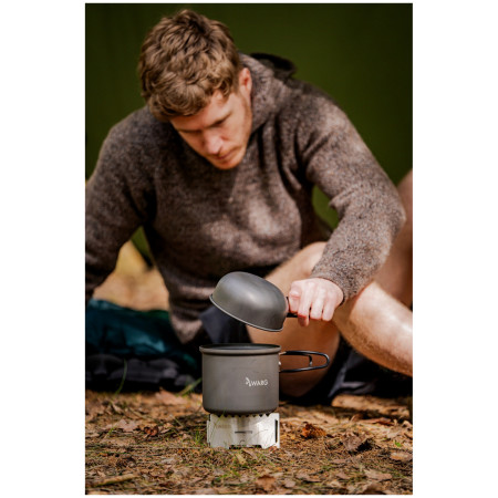 Outdoorový riad Warg Gasty