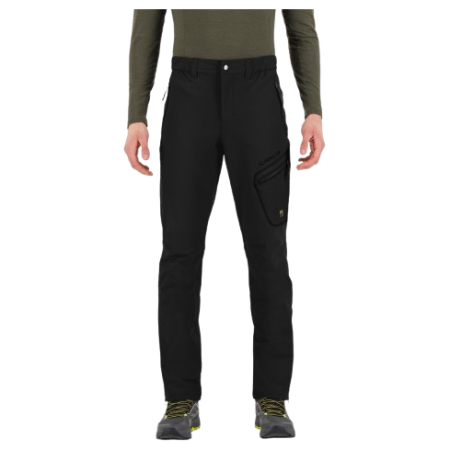 Dámske nohavice Karpos Scarnia Up Pnts čierna BLACK