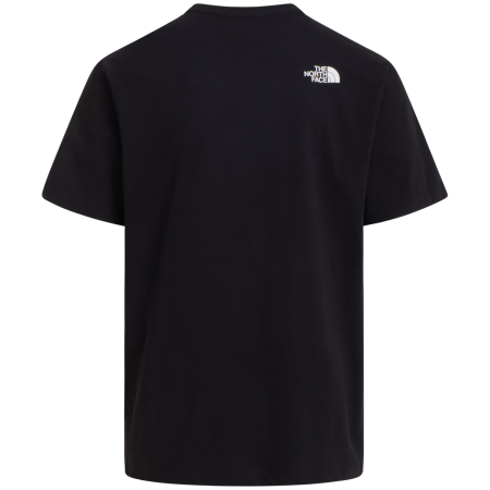Pánske tričko The North Face M Never Stop Exploring Regular Short Sleeve Tee-Graphic
