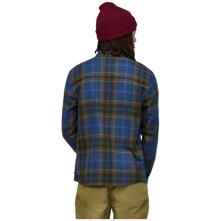 Pánska košeľa Cotopaxi M'S Quedo Flannel Shirt