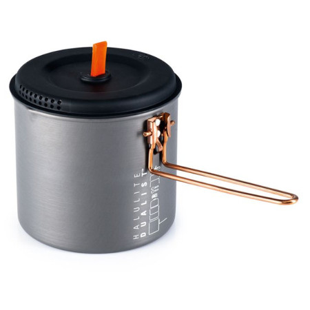 Sada riadov GSI Outdoors Halulite Dualist