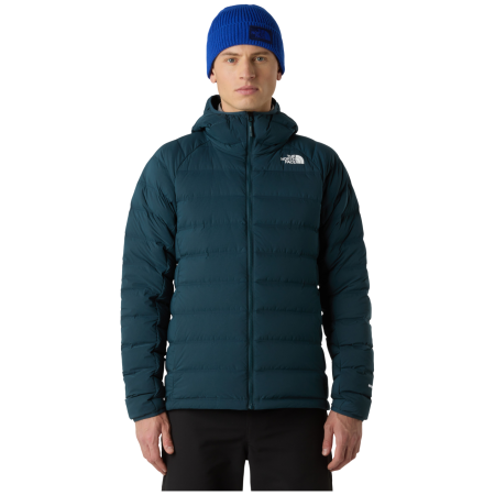 Pánska bunda The North Face M Abseil Stretch Down Hoodie
