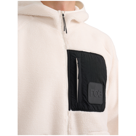 Pánska mikina 4F Fleece M481