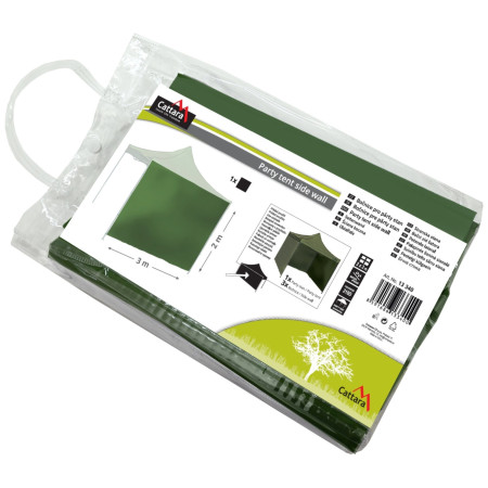 Zástena Cattara 2 x 3m 210D Waterproof