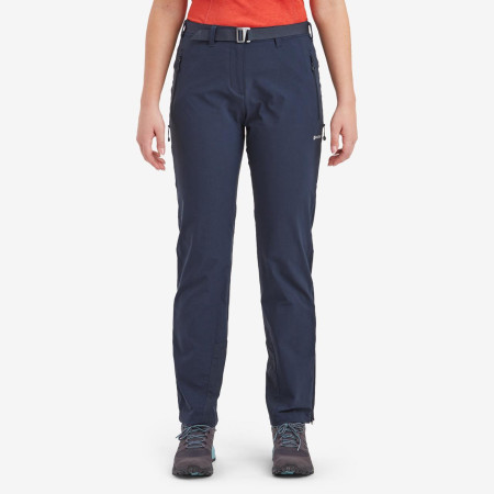 Dámske nohavice Montane Fem Terra Stretch Pants Reg Leg