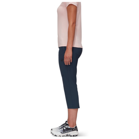 Dámske nohavice Mammut Runbold Capri Pants Women
