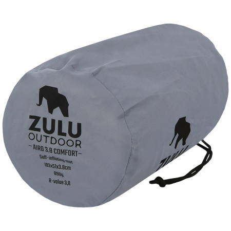Samonafukovacia karimatka Zulu Airo 3,8 Comfort II