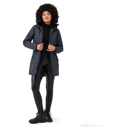 Dámsky vyhrievaný kabát Regatta Voltera IV