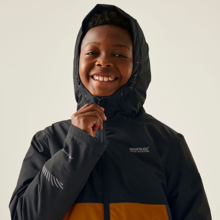 Detská bunda Regatta Hillain Warm Lined
