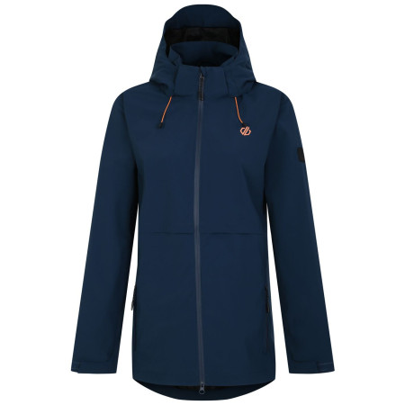 Dámska bunda Dare 2b Switch Up II Jacket tmavomodrá MoonLt Denim