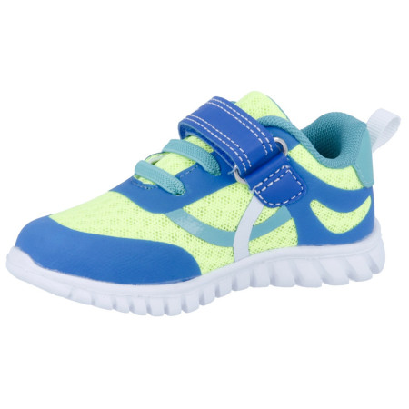 Detské topánky Richter Wallaby Lago/Neongre/Peach