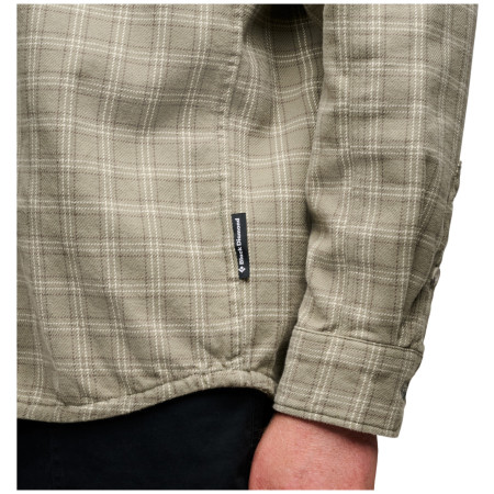 Pánska košeľa Black Diamond M Project Twill LS Shirt
