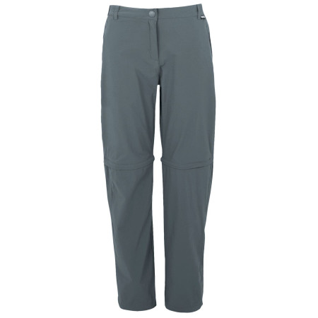 Dámske nohavice Regatta W Travel Light Z/O Packaway Trousers II sivá Seal Grey