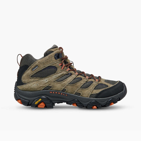 Pánske turistické topánky Merrell Moab 3 Mid Gtx