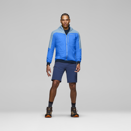 Pánska bunda Norrona falketind aero60 Zip Hood