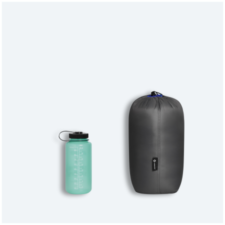 Páperový spacák Cumulus Mysterious Traveller 700