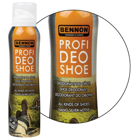 Dezodorant Bennon Deo Shoe 150 m