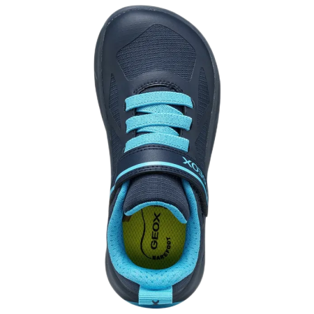 Detské tenisky Geox J Foot-Run Boy WR